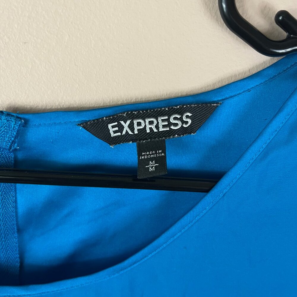 Blue Blouse - Picture 3 of 3